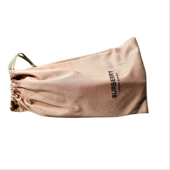 Burberry Knight Matte Black Men's Sunglasses With Dust Bag And Case - Picture 10 of 10